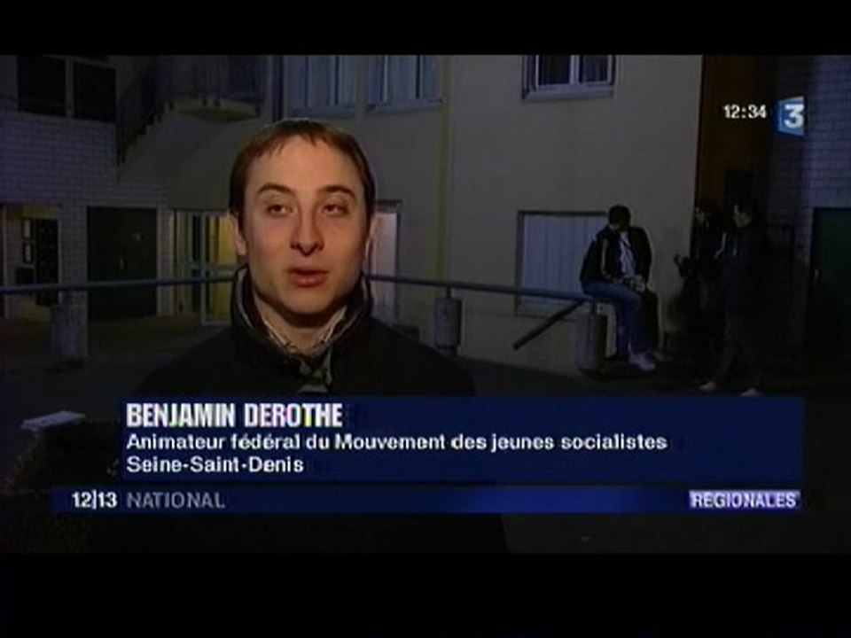 Les jeunes luttent contre l'abstention (France 3)