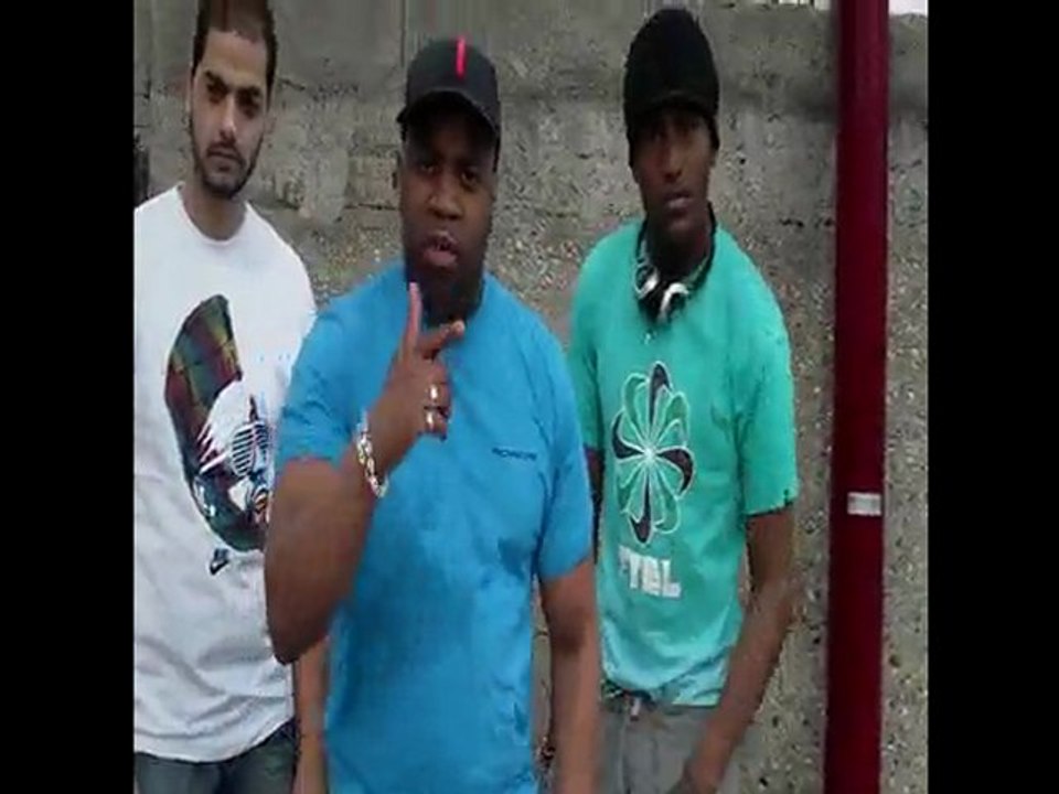 Sean-Sy Teaser Ramasse tes dents Vol.1