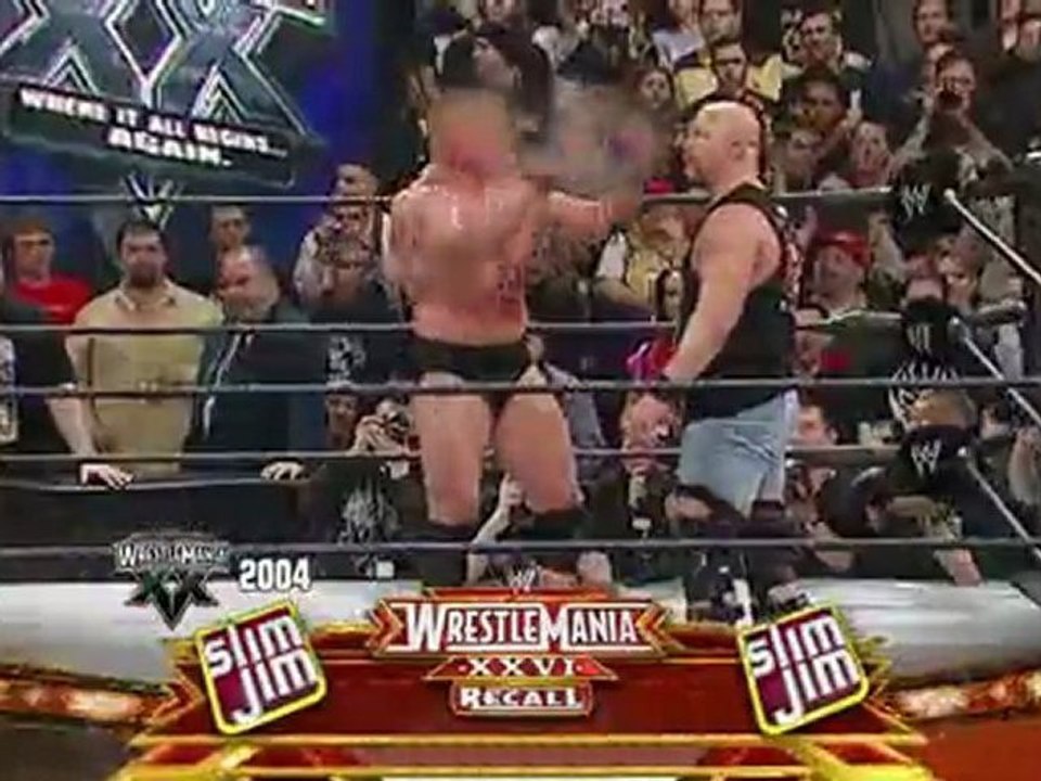 \/\/|\/| Recall: 2004