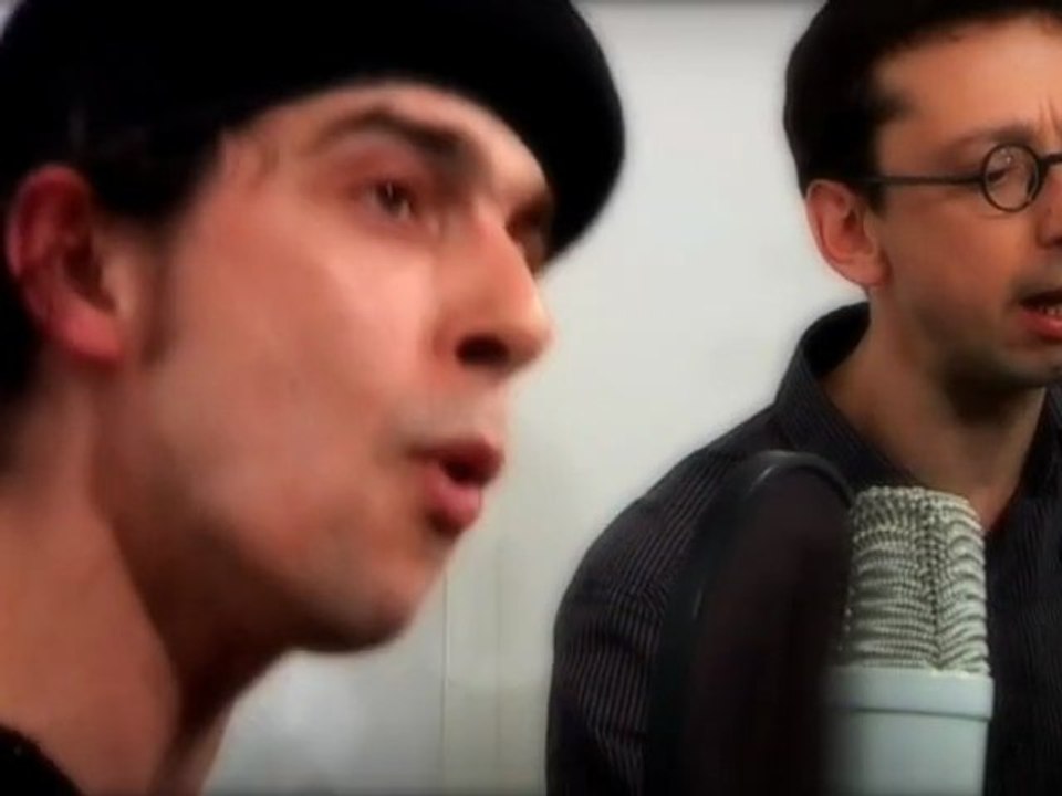 Féloche - Darwin avait raison - Rolling Chat Session #9