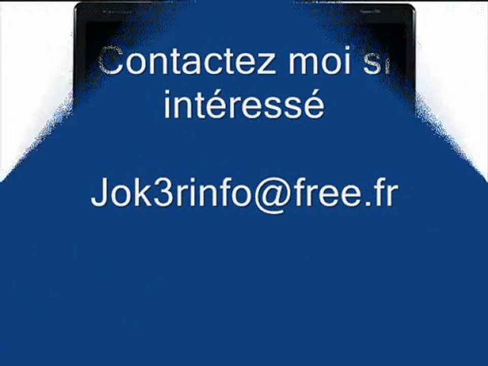 Dépannage Informatique : Jok3r-Info