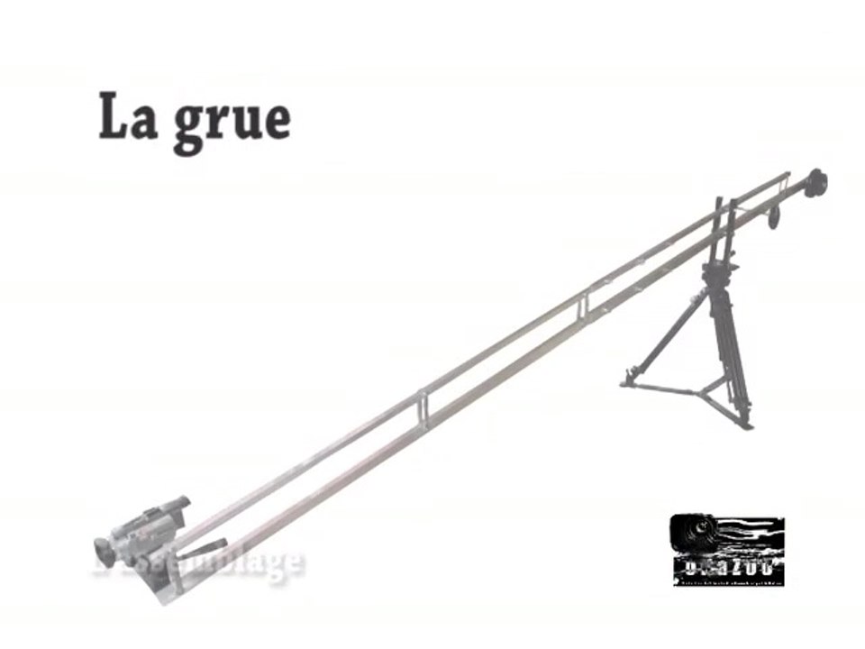 Frabrication d'une grue maison