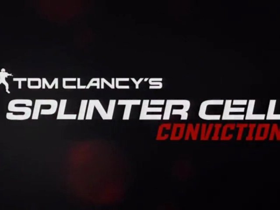 Splinter Cell Conviction - Demo Walkthrough Perfect Stealth