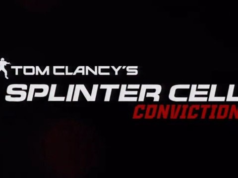 Splinter Cell Conviction - Demo Walkthrough