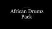 African Drums Sound Sample Pack