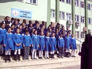 çanakkale türküsü(Yenikoy İOO)