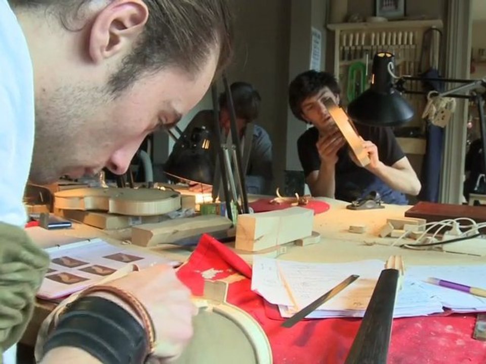 Ecole de Lutherie en Lorraine