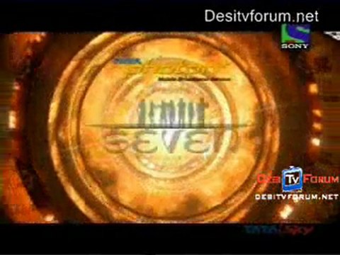 Seven - 19th March 2010 pt7