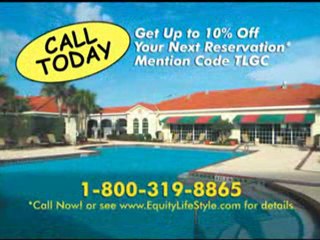 Equity LifeStyle Properties Communities