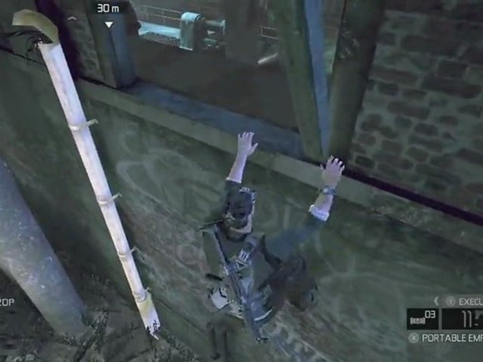 Splinter Cell Conviction - Showroom - Xbox360