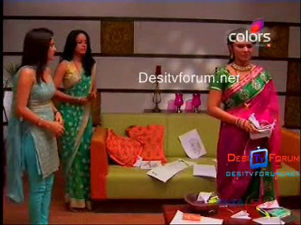 Laagi Tujhse Lagan - 19th March 2010 - pt5