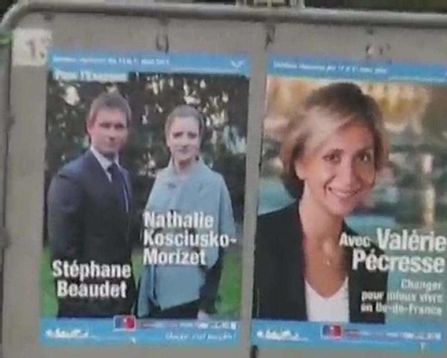NKM et David Douillet à Longjumeau