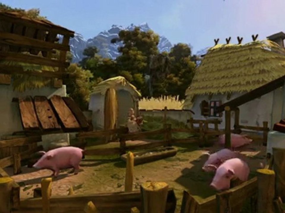 The Settlers 7 : Mood Trailer
