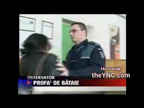 la fermes celebrité 3 roumaine adeline frappe farid