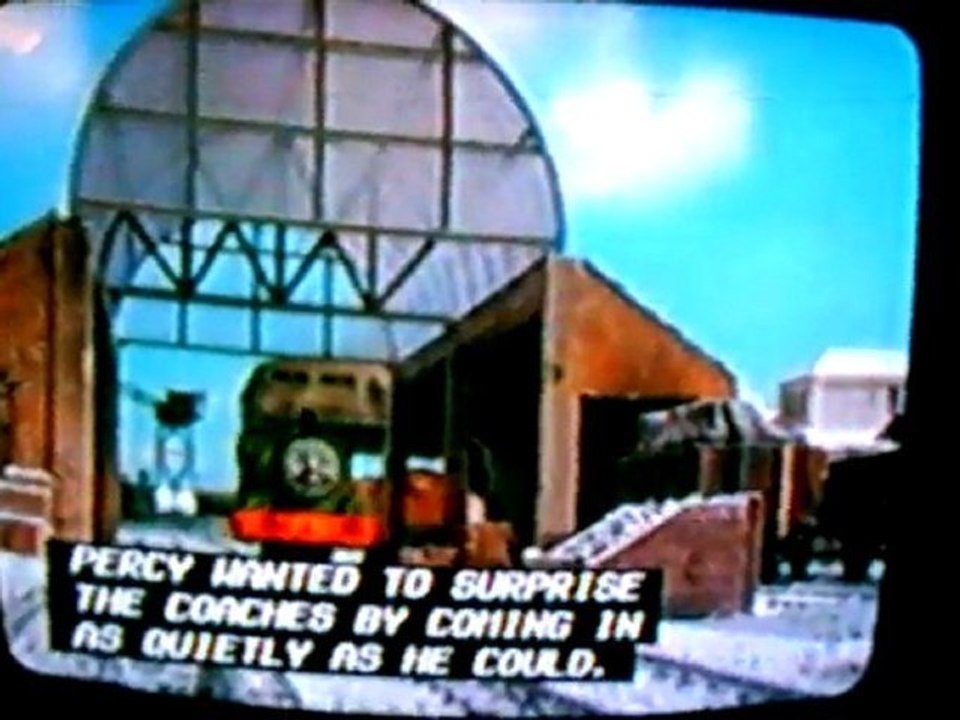 tomy a scarf for percy