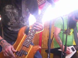 Zoroaster @ Hoeks Death Metal Pizza 3/18/10