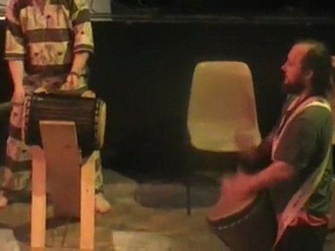 Soirée secours populaire à Limoges CCM John Lennon Part 1