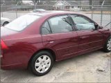 Used 2002 Honda Civic Dalton GA - by EveryCarListed.com