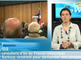 Le zapping de la semaine du 15 au 19 mars 2010