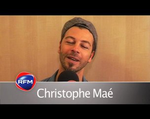 Christophe Maé en interview VIP sur RFM