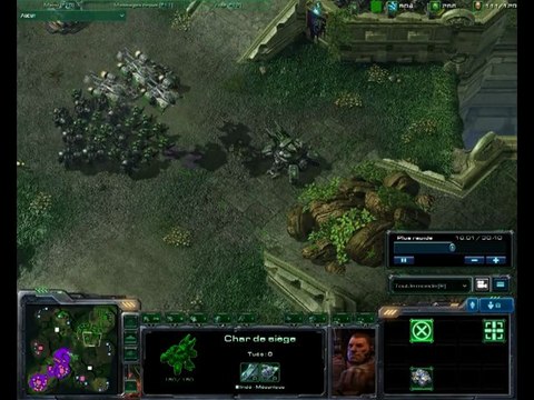 aAaVOD #2 : *aAa* Sarens (T) vs Mondragon (Z)