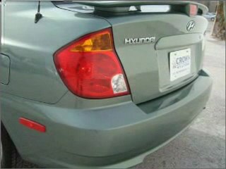 Used 2003 Hyundai Accent St Petersburg FL - by ...