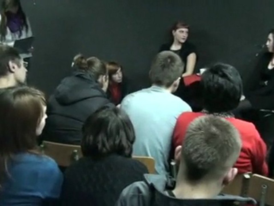 Niech szczezną Homerowie Konferencja