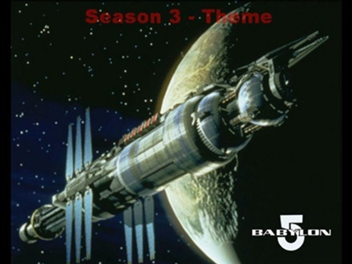 Babylon 5 Suite Music Through The Years Video Dailymotion