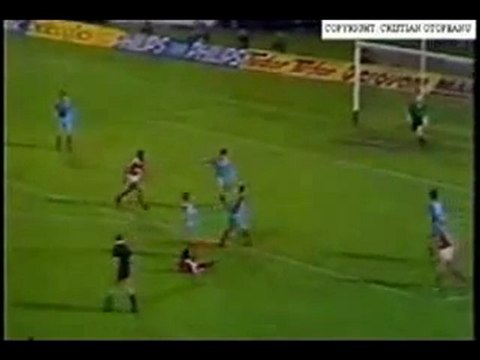 Benfica 2-0 Steaua Bucarest (1987/88) 20-4-1988