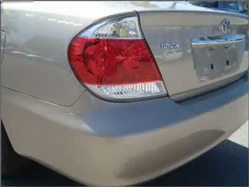 Used 2006 Toyota Camry Pinellas Park FL - by ...