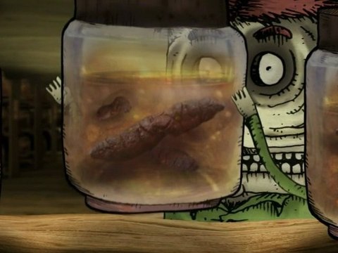 Der Sammler [The Collector]