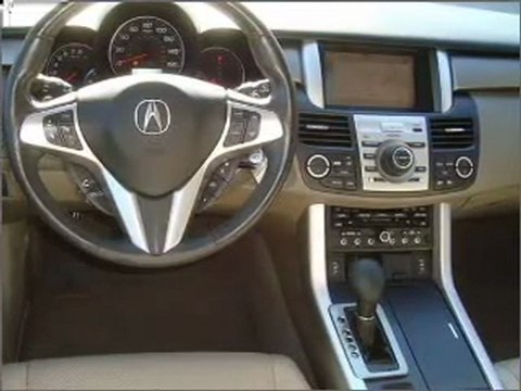 Used 2007 Acura RDX Clearwater FL - by EveryCarListed.com