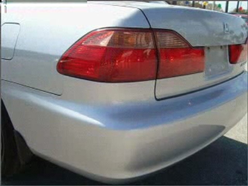Used 2000 Honda Accord Pinellas Park FL - by ...