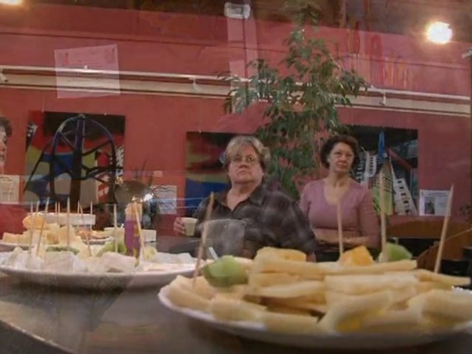 AGORA L'EMISSION 91 : UN PETIT DEJEUNER ZEN A ST-NICOLAS