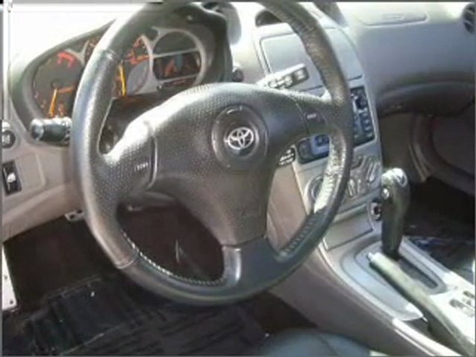 Used 2002 Toyota Celica St Petersburg FL - by ...