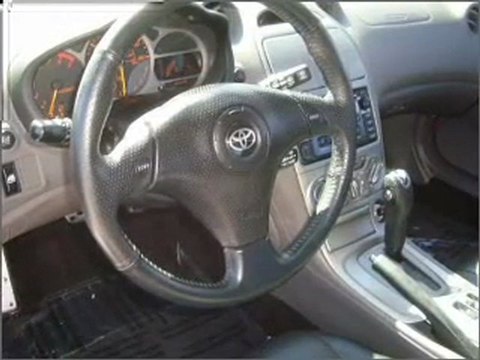 Used 2002 Toyota Celica St Petersburg FL - by ...