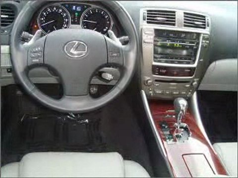 Used 2008 Lexus IS 350 Clearwater FL - by EveryCarListed.com