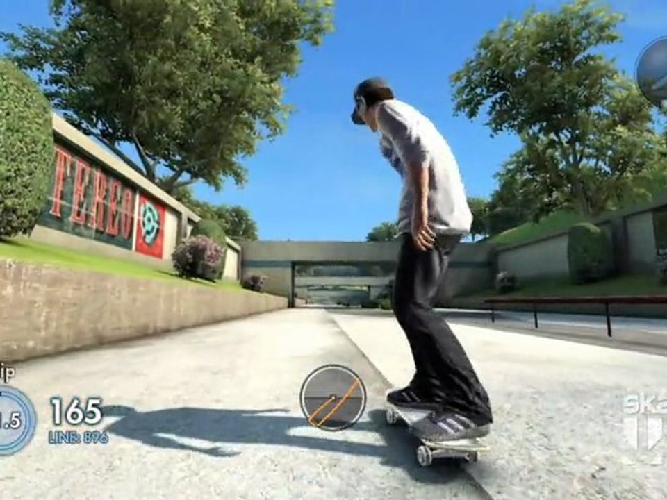Skate3 SkateSchool