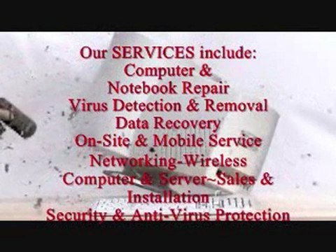 Computer Repair Murrieta *CALL* 951-547-2111