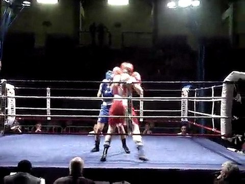 estelle demi finale championnat de france 2010 à troyes