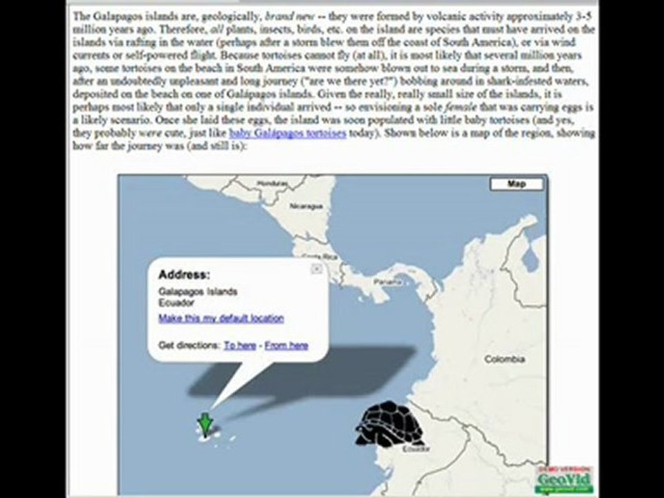 Exposing Darwinian Non-Sense