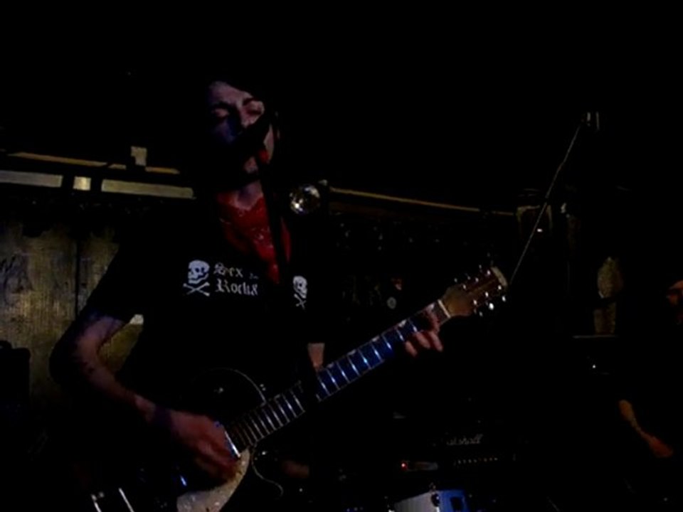 Gun Addiction @ La Chimère, Lille 23-02-2010