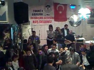 Nilüfer Avci Gündogdu*Tokat Güzelyayla köy gecesinde