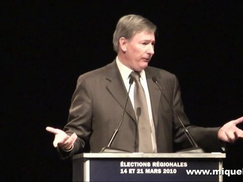 Bernard Deflesselles - Salon de Provence - [régionales paca]