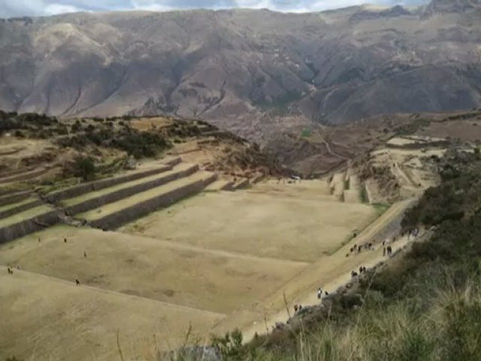Dag 10 Cuzco Tipon Cuzco 22/07/07