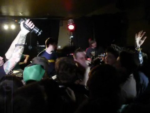 Fake Off @ Shaka Laka, Hazebrouck [06.03.10]