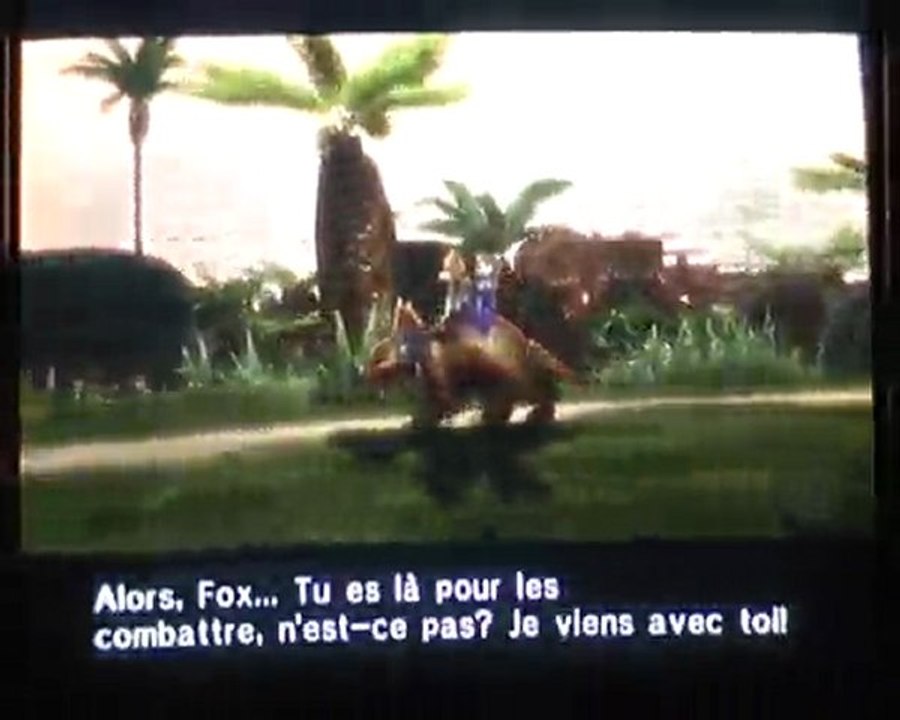 Starfox Assault (6) : Retrouvailles, lune de miel