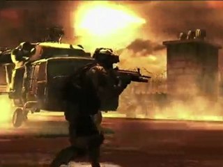 Call of Duty- Modern Warfare
