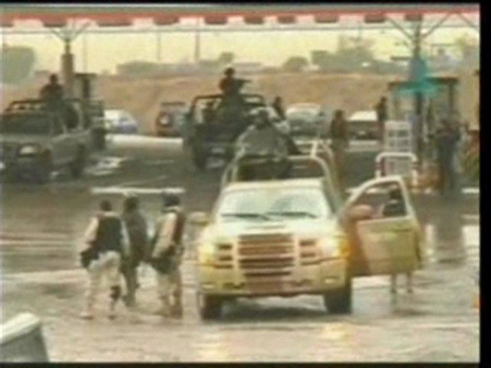 091201 balacera en tijuana