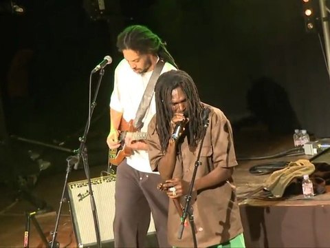 Ladylike Dragons Rod Taylor concert aux Houches